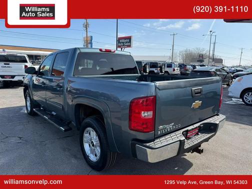 2011 Chevrolet Silverado 1500 LT