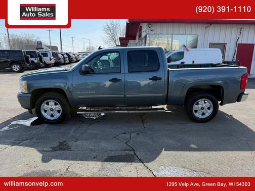 2011 Chevrolet Silverado 1500 LT