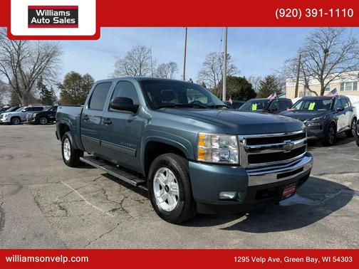 2011 Chevrolet Silverado 1500 LT