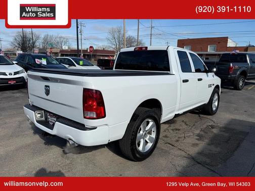 2015 RAM 1500 Tradesman/Express