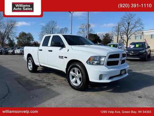 2015 RAM 1500 Tradesman/Express