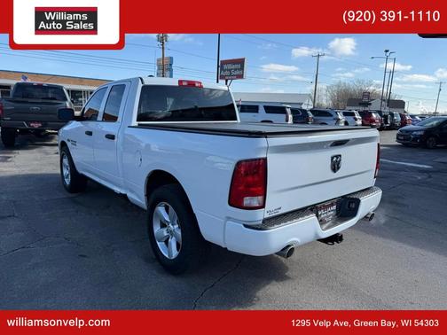 2015 RAM 1500 Tradesman/Express