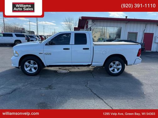2015 RAM 1500 Tradesman/Express