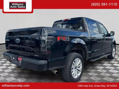 2016 Ford F-150 XL