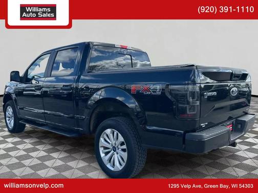 2016 Ford F-150 XL