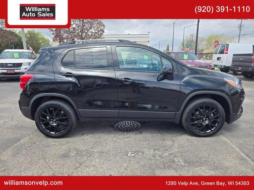 2021 Chevrolet Trax LT