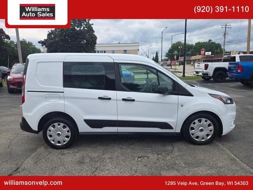2020 Ford Transit Connect XLT