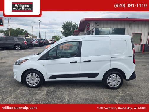 2020 Ford Transit Connect XLT
