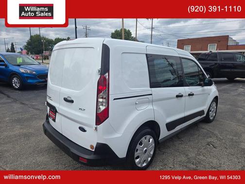 2020 Ford Transit Connect XLT