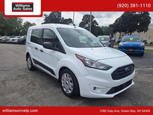 2020 Ford Transit Connect XLT