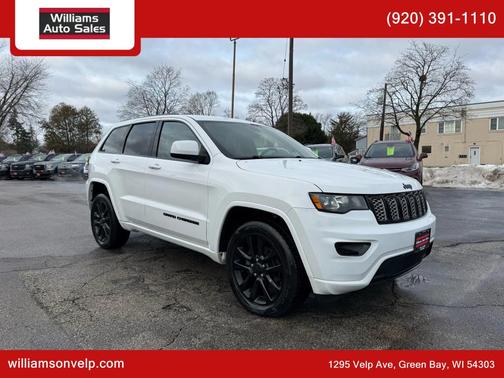 2018 Jeep Grand Cherokee Altitude