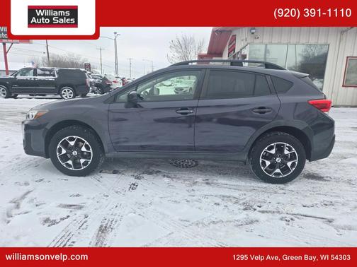 2018 Subaru Crosstrek 2.0i Premium