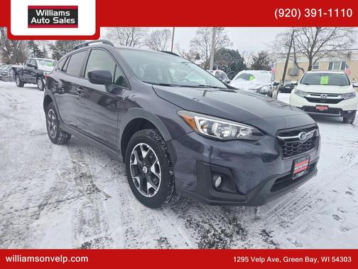 2018 Subaru Crosstrek 2.0i Premium