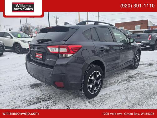 2018 Subaru Crosstrek 2.0i Premium