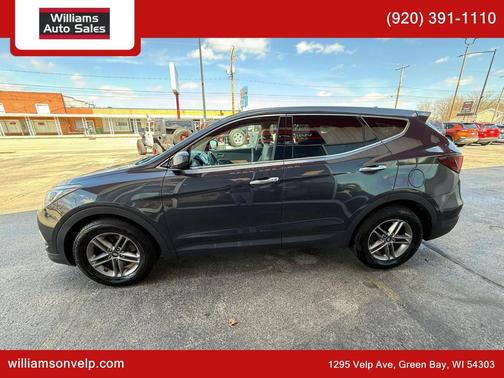 2017 Hyundai Santa Fe Sport 2.4L