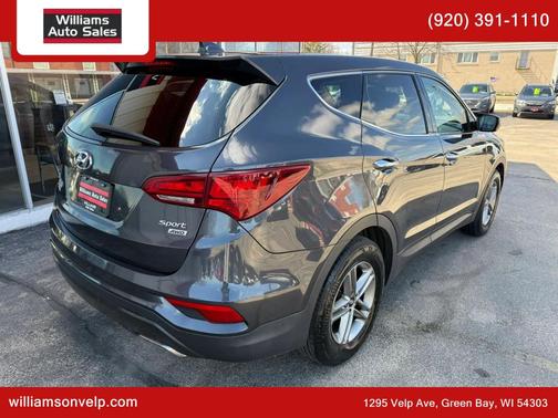 2017 Hyundai Santa Fe Sport 2.4L