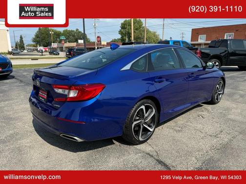 2020 Honda Accord Sport 1.5T