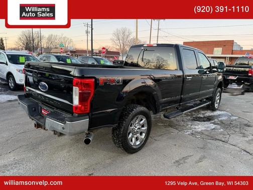 2017 Ford F-250 Lariat