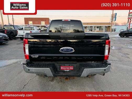 2017 Ford F-250 Lariat