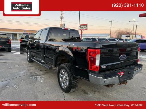 2017 Ford F-250 Lariat