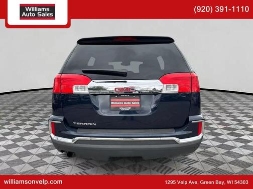 2016 GMC Terrain SLE-2