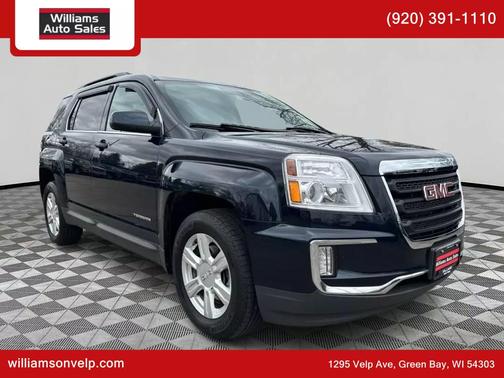 2016 GMC Terrain SLE-2