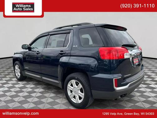 2016 GMC Terrain SLE-2