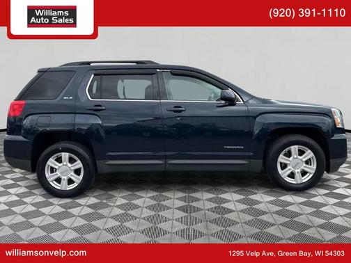 2016 GMC Terrain SLE-2