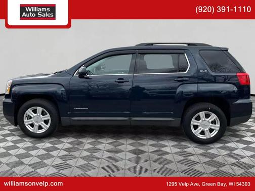 2016 GMC Terrain SLE-2