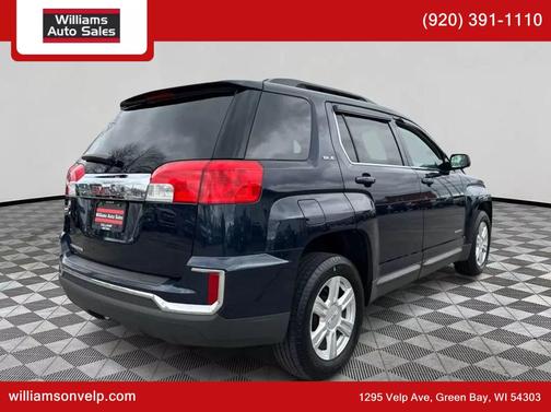 2016 GMC Terrain SLE-2