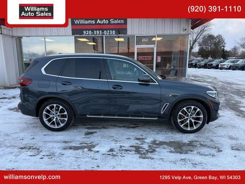 2022 BMW X5 PHEV xDrive45e