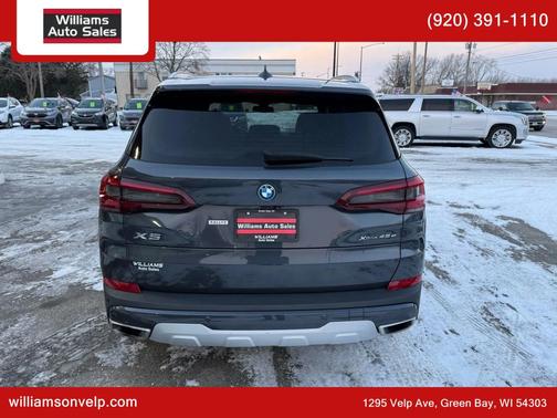 2022 BMW X5 PHEV xDrive45e