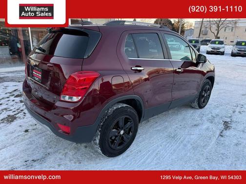 2017 Chevrolet Trax LT