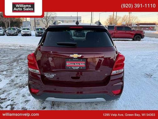 2017 Chevrolet Trax LT