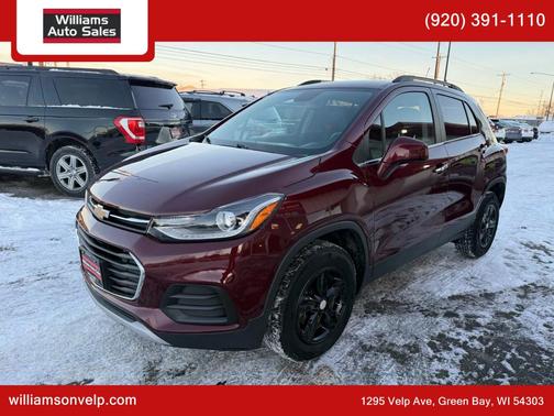 2017 Chevrolet Trax LT