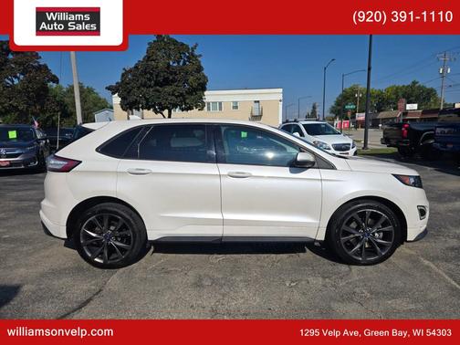2018 Ford Edge Sport