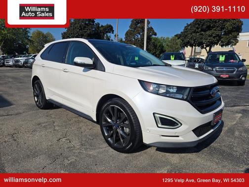 2018 Ford Edge Sport