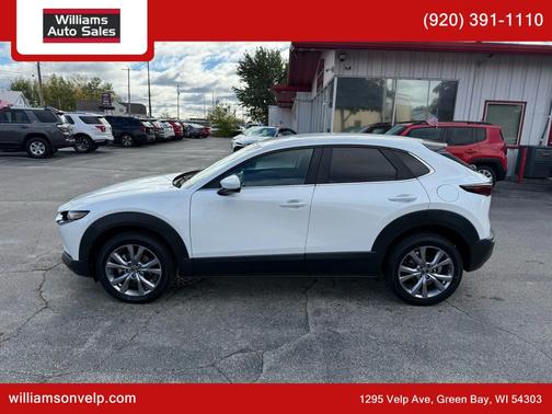 2021 Mazda CX-30 Select