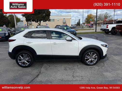 2021 Mazda CX-30 Select
