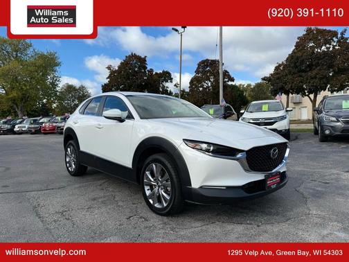 2021 Mazda CX-30 Select