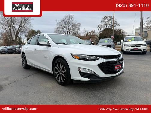 2024 Chevrolet Malibu RS