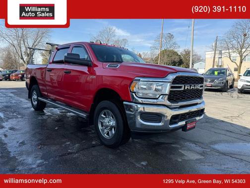 2019 RAM 2500 Tradesman