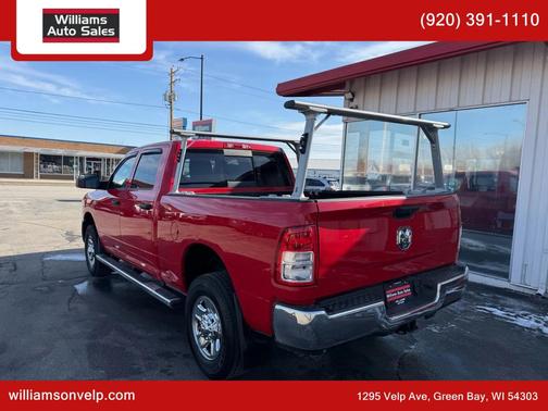 2019 RAM 2500 Tradesman