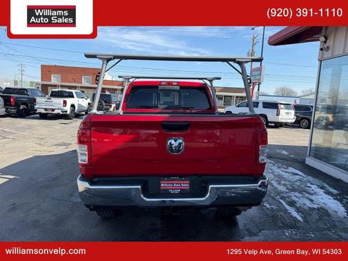 2019 RAM 2500 Tradesman