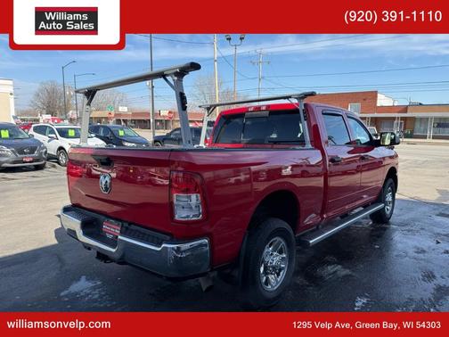 2019 RAM 2500 Tradesman