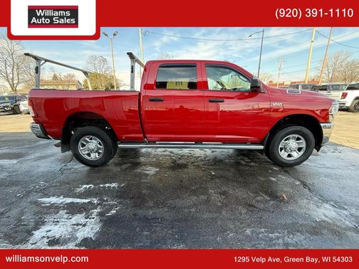 2019 RAM 2500 Tradesman