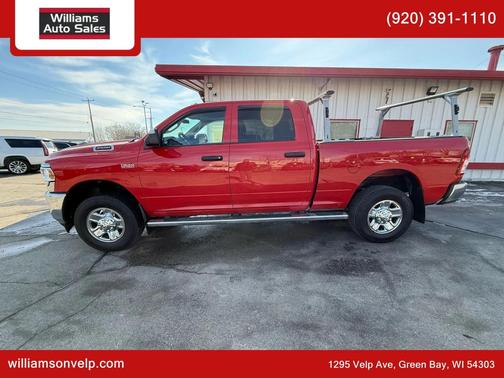 2019 RAM 2500 Tradesman