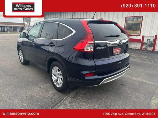2015 Honda CR-V EX