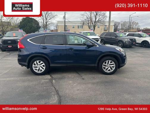 2015 Honda CR-V EX