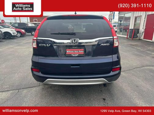 2015 Honda CR-V EX